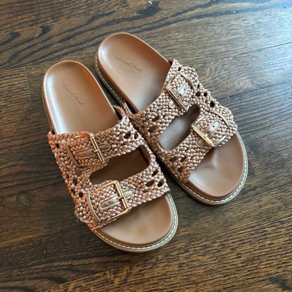 Universal Thread Kylie crochet sandal Size 8 - Picture 4 of 7
